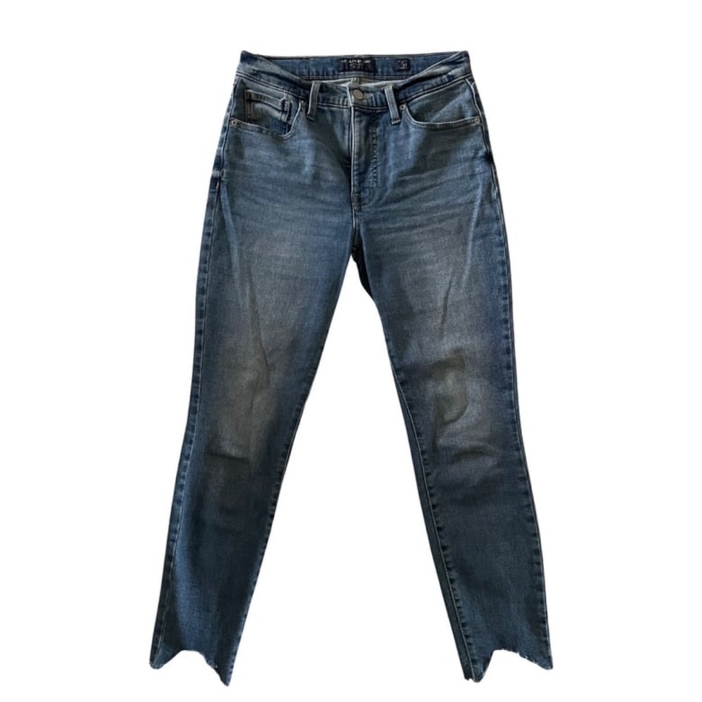 Lucky Brand Ankle Jeans
